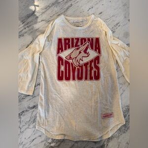Arizona Coyotes Women’s tunic